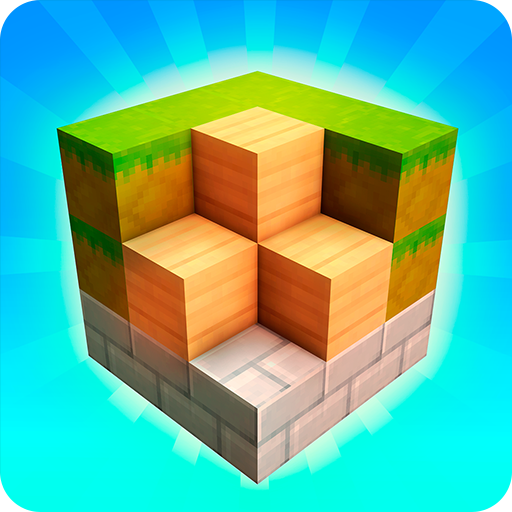 블록 크래프트 3D(Block Craft): 건설 게임