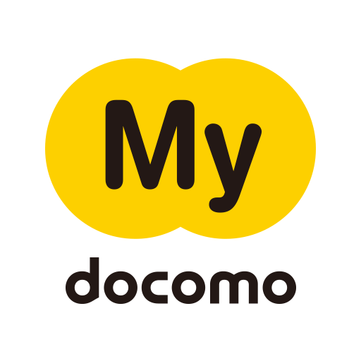 My docomo - 料金・通信量の確認 アプリアイコン